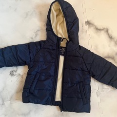 キッズアウター　90サイズ3点セットの画像