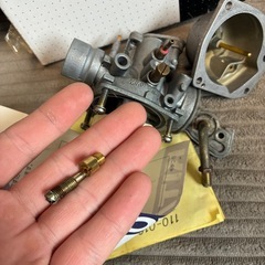 【メーカー廃盤】KITAKO ビッグキャブキット ミクニVM φ18 3KJ…の画像