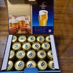 プレミアムモルツ350ml  19本の画像