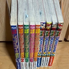 爆走兄弟レッツ&ゴー　全巻セット　リターンレーサーズ　ネクストレーサーズ伝の画像