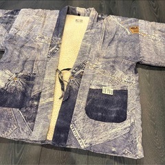 James Dean ジェームズ•ディーン DEAR JIMMY はんてんの画像