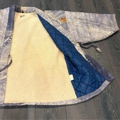 James Dean ジェームズ•ディーン DEAR JIMMY はんてんの画像