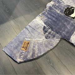 James Dean ジェームズ•ディーン DEAR JIMMY はんてんの画像