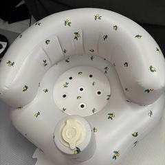 ベビーチェア　バスチェアの画像