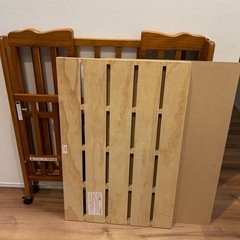 【美品】ベビーベットの画像