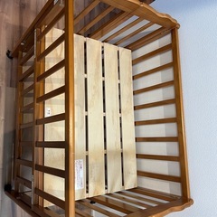 【美品】ベビーベットの画像