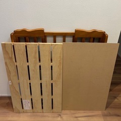 【美品】ベビーベットの画像