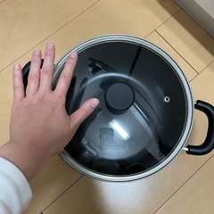 鍋の画像