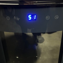 WIE ワインセラーの画像