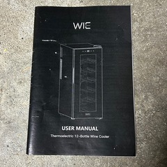 WIE ワインセラーの画像