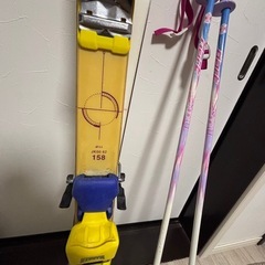 スキー板の画像