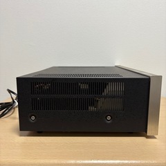 VICTOR ビクター JA-S5 ステレオプリメインアンプ 通電確認済みの画像