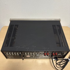 VICTOR ビクター JA-S5 ステレオプリメインアンプ 通電確認済みの画像