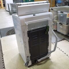 パナソニック 7.0kg 洗濯機 2022年製 NA-F70PB15 Panasonic 札幌市 東区 新道東店の画像