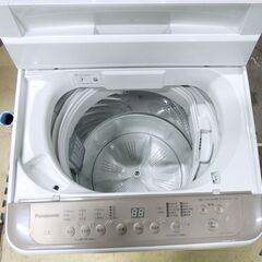 パナソニック 7.0kg 洗濯機 2022年製 NA-F70PB15 Panasonic 札幌市 東区 新道東店の画像