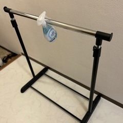 ハンガーラックの画像