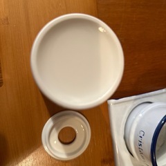 無印良品 リードディフューザー 陶器 容器の画像