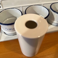 無印良品 リードディフューザー 陶器 容器の画像