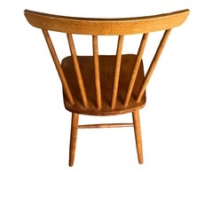 【ジ1224-31】中古美品‼️アトラス チェア幅440mmx 奥行483mmx高さ795mm 座面の高さ 420mmの画像