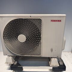 300　TOSHIBA　2022年製エアコン　16～18畳用　整備済みの画像
