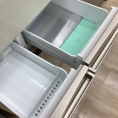 【トレファクシュロアモール筑紫野店】　TOSHIBA GR-U510FZ冷蔵庫のご紹介です！の画像