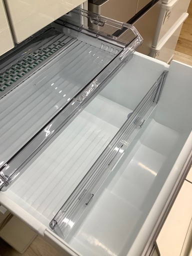 【トレファクシュロアモール筑紫野店】　TOSHIBA GR-U510FZ冷蔵庫のご紹介です！