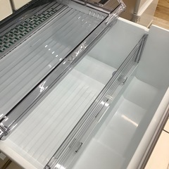 【トレファクシュロアモール筑紫野店】　TOSHIBA GR-U510FZ冷蔵庫のご紹介です！の画像