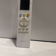 301　TOSHIBA　2020年製エアコン　6～8畳用　整備済みの画像