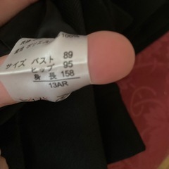 レディーススーツの画像