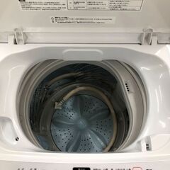 【ジャングルジャングル石津店】ハイセンス　Hisense　2021年製 4.5kg　 新生活 堺市 堺区 西区 石津の画像