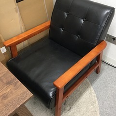 応接セット！カーペット付き！の画像