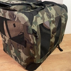 ペット用　キャリーケース・クレートの画像