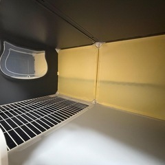 猫ケージの画像