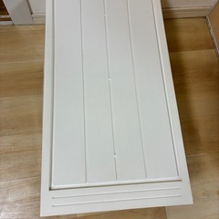 押入れ収納ケース　浅型の画像