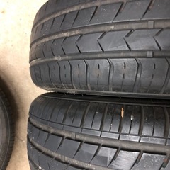 175/65R14   中古タイヤ　4本の画像