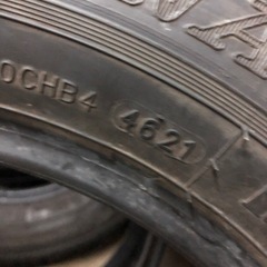 175/65R14   中古タイヤ　4本の画像