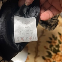 厚手ジャケットM〜Lの画像