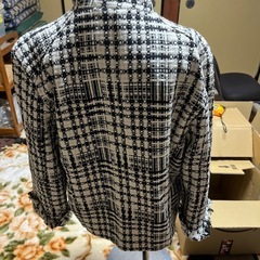 厚手ジャケットM〜Lの画像