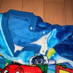 【お取引中】アンパンマンパジャマ　100の画像