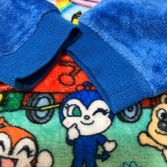 【お取引中】アンパンマンパジャマ　100の画像