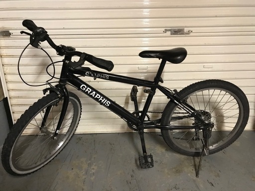 22インチ (マメ) 白山の自転車の中古あげます・譲ります｜ジモティーで