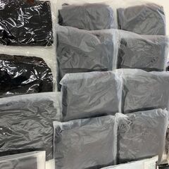 取引中　"大容量　黒ストッキングアソートセット 21枚セット（ストッキング・ハイソックスなど）"の画像