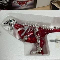 新品未使用 バンダイ BANDAI ダイノゾーン DZ-1 ダイノティラノの画像