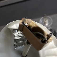 シャンデリア　プラスチック素材の画像