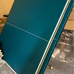 三英(サンエイ）卓球台オリンピック採用モデル「インフィニティーinfinity」の画像