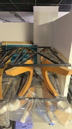 三英(サンエイ）卓球台オリンピック採用モデル「インフィニティーinfinity」