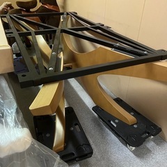 三英(サンエイ）卓球台オリンピック採用モデル「インフィニティーinfinity」の画像