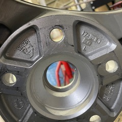 スーパーアドバン SA3R 17inch 8j+35 114.3 5H 4本
の画像