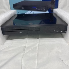 使用頻度少なめ　TEES　ブルーレイディスクプレーヤー　BD－2601の画像
