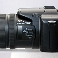 お年玉プレゼント付き　Panasonic DMC FZ30 ③12倍ズーム（光学35=420mm)デジタル併用で1600mm以上の望遠効果の画像